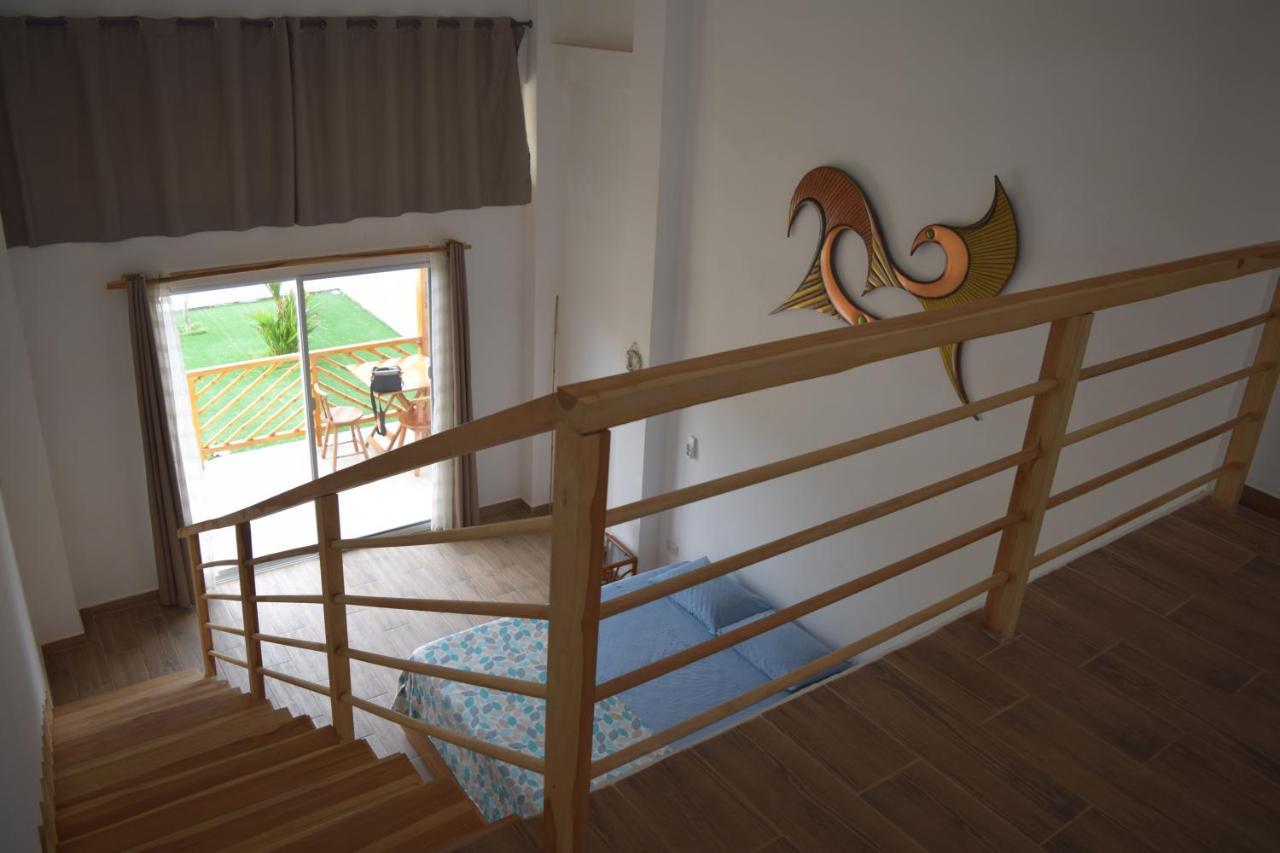 Ohana Beach Hotel Плайяс Экстерьер фото