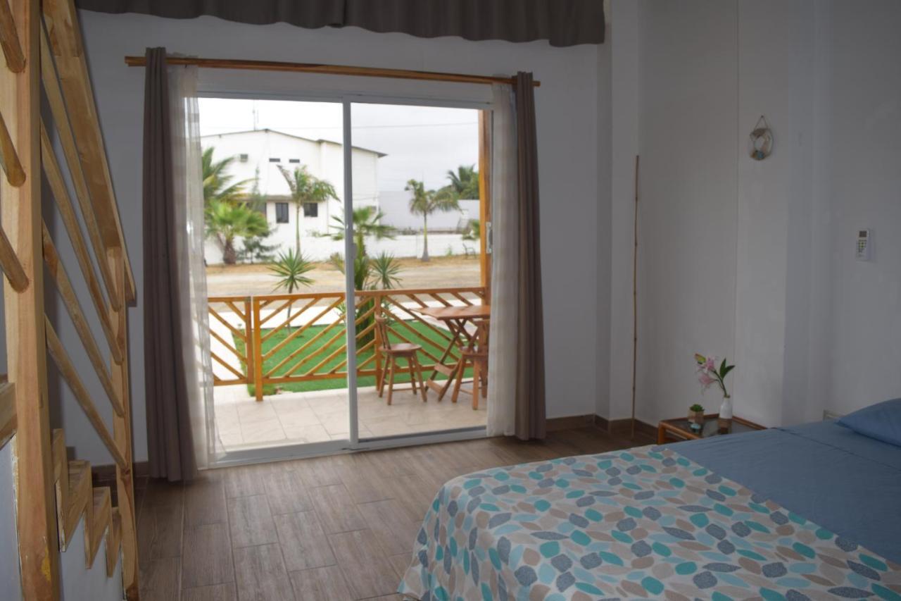 Ohana Beach Hotel Плайяс Экстерьер фото