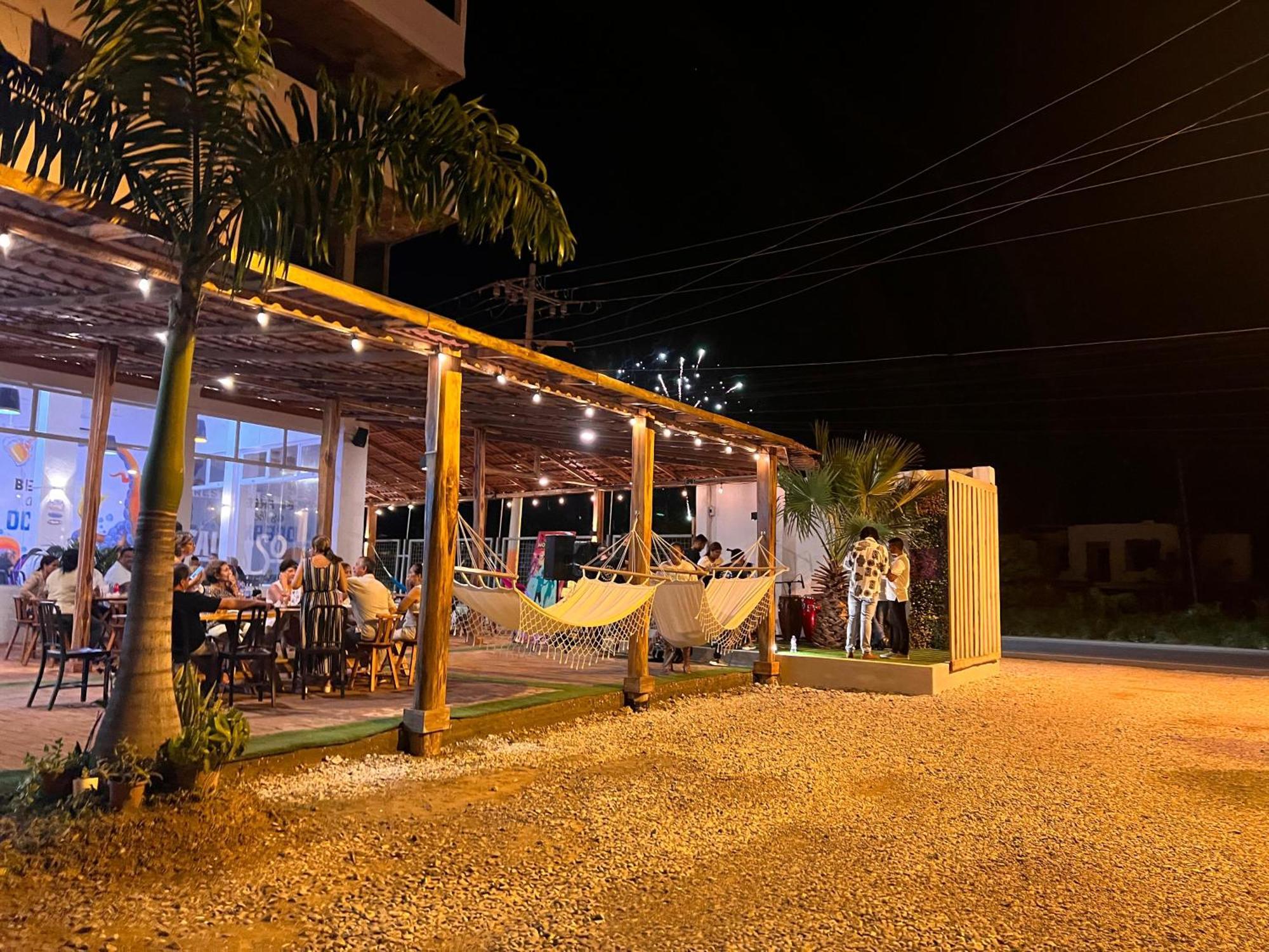 Ohana Beach Hotel Плайяс Экстерьер фото