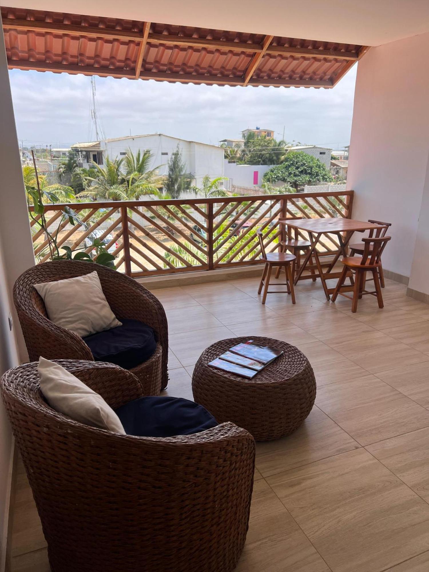 Ohana Beach Hotel Плайяс Экстерьер фото