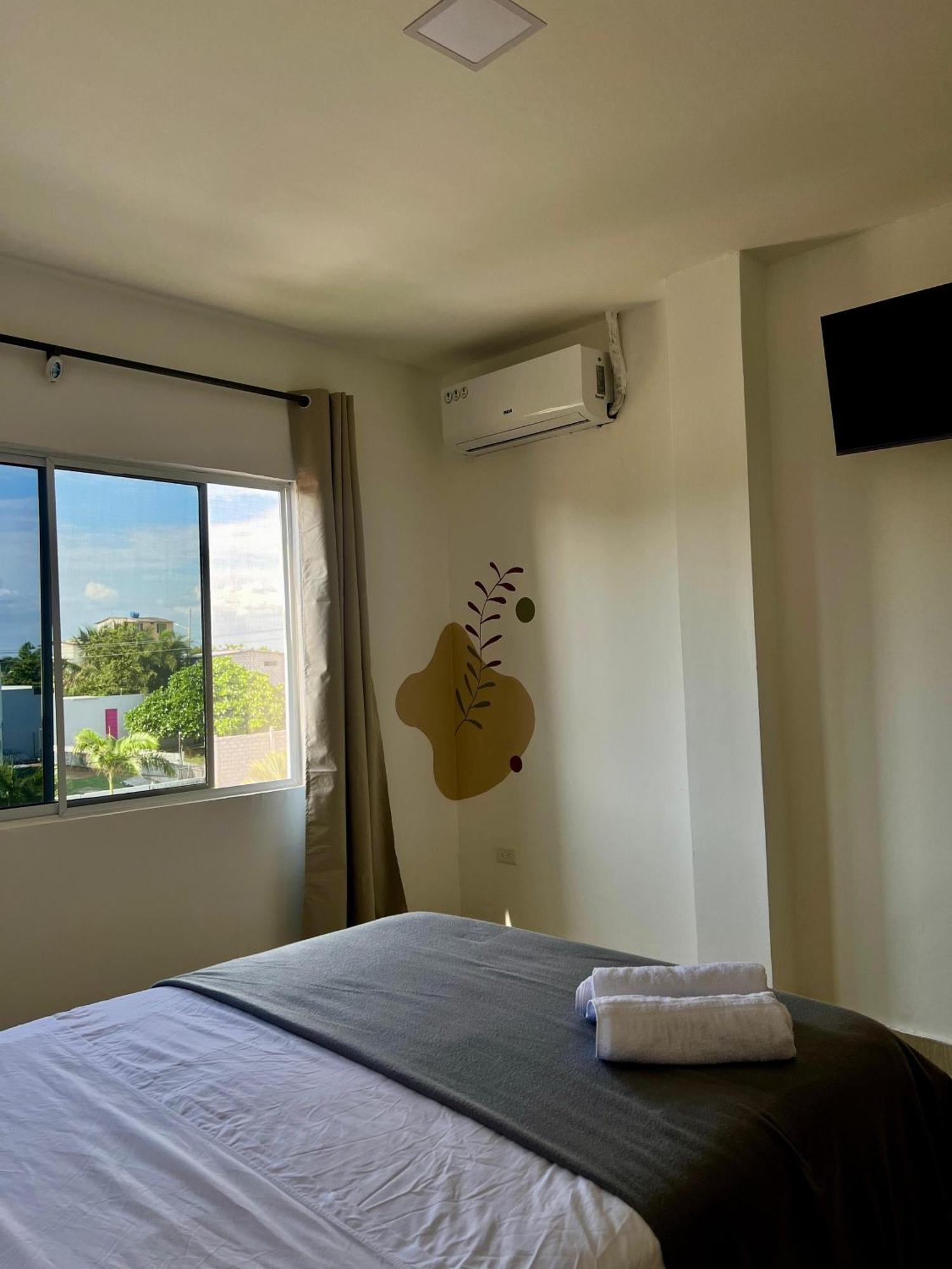 Ohana Beach Hotel Плайяс Экстерьер фото